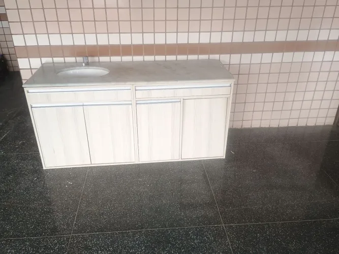 Armário pra banheiro