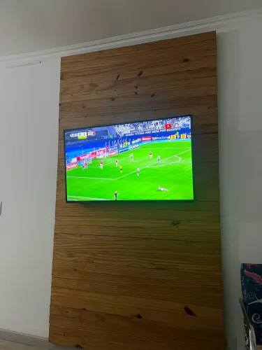 Smart TV 43 pol UHD 4k Processador IA