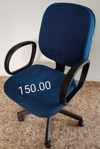 Vendo cadeira de escritório