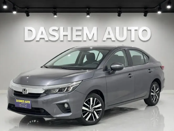 Honda City Sedan EXL 1.5 Flex 16V 4P Aut. 2024