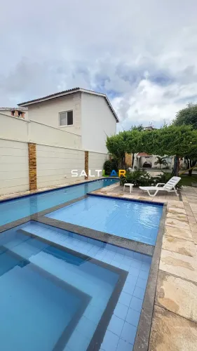 CASA DUPLEX NO PASSARÉ - 3 QUARTOS, 3 VAGAS