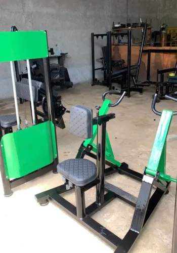 EQUIPAMENTO FITNESS ACADEMIA E RESIDÊNCIAL