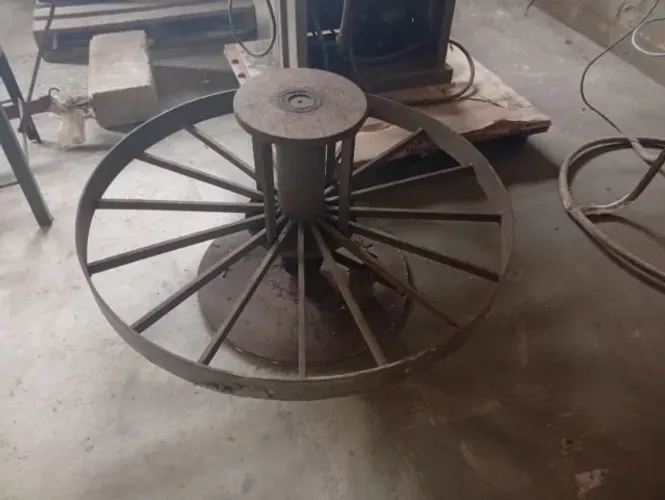maquina de fabricar malha pop, tela pop ( malha de ferro)