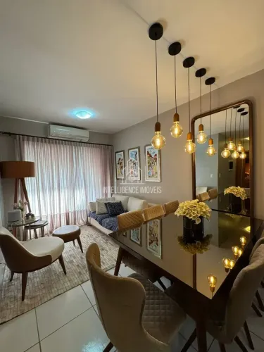 Apartamento à venda no Condomínio Jardim Olívia | 02 Quartos (01 Suíte) | Móveis Planejado