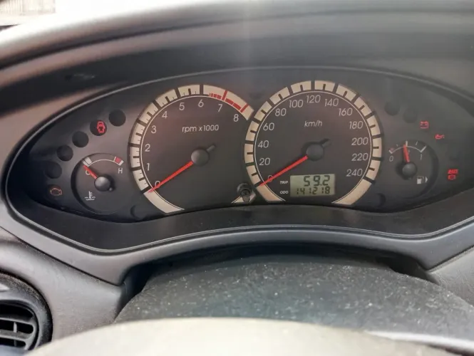 Ford Focus Ghia Sed. 2.0 16v/2.0 16V Flex AUT 2005