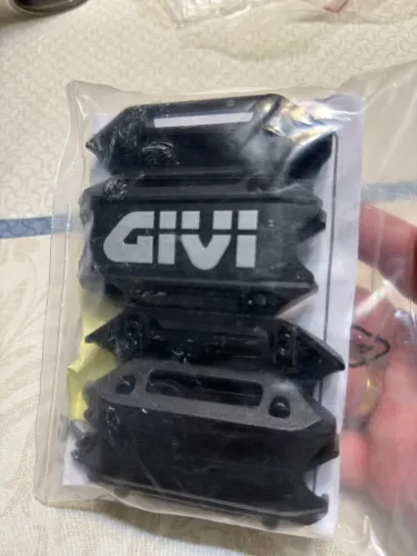 Protetor Slider Givi - capa acabamento protetor de motor e carenagem