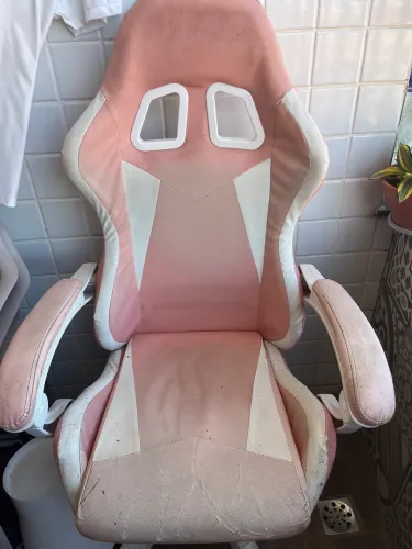 Cadeira Gamer Feminina