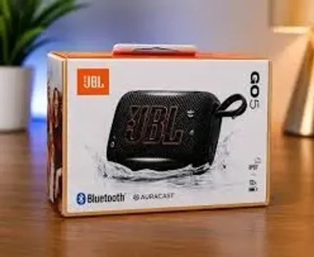 JBL GO 5 Nova