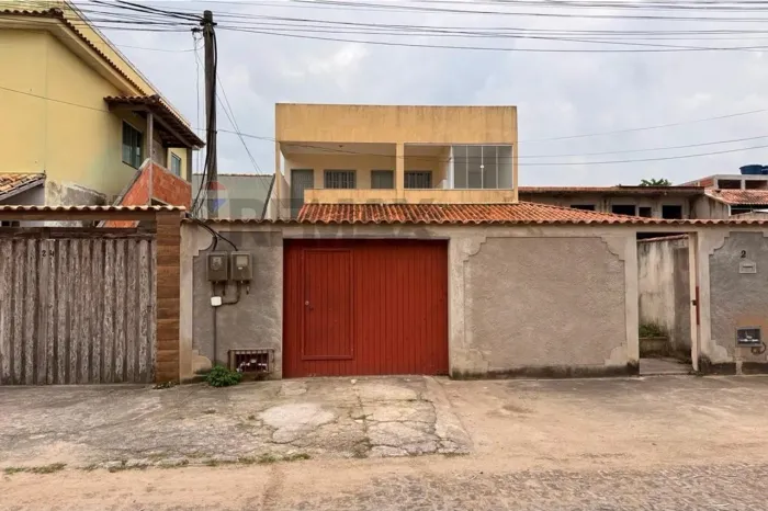Casa para Alugar no Jardim Nautilus  Cabo Frio