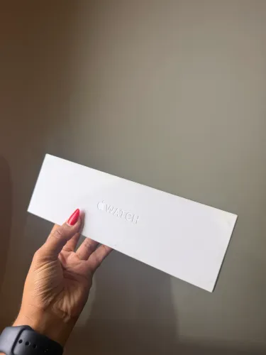 APPLE WATCH SE 3 40MM STARLIGHT NOVO LACRADO | PRODUTO COM NOTA FISCAL