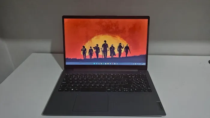 Notebook lenovo ideapad 3 Ryzen 5 5500U