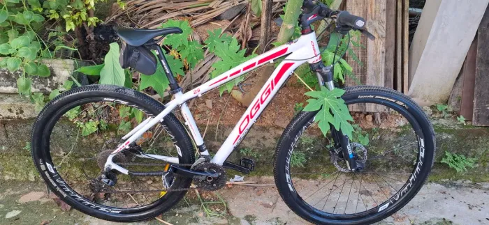 Bicicleta Oggi aro 29. Tamanho 17