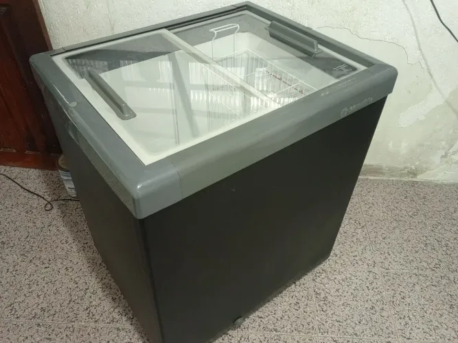 FREEZER METALFRIO 220V EXPOSITOR