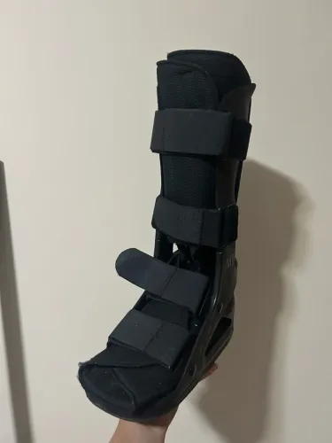 Bota Ortopédica