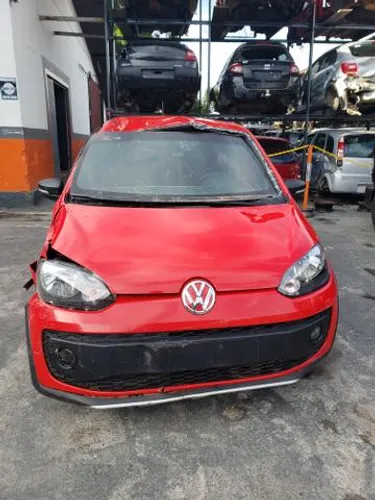 Peças vw up track 2017
