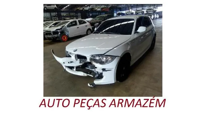 Sucata Para Vender Peças Bmw X1 4cc 2010