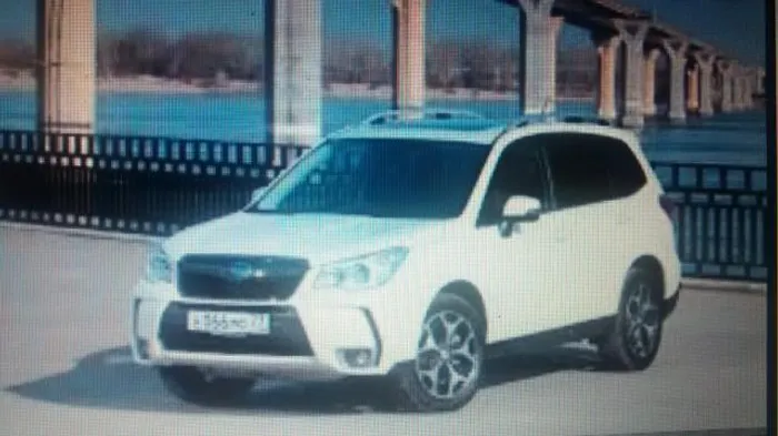 Subaru forester 2016 para retirada de peças