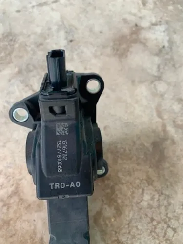 pedal acelerador honda civic 2,0 2013/2016 original