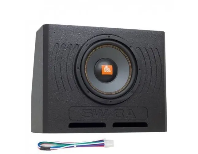 Subwoofer Amplificado 8'' JBL Novo 1 Ano de Garantia Entregamos