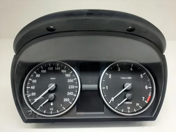 Painel de instrumentos Bmw 320i 2.0 2010 N46