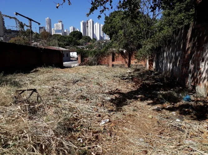 Lote - Jardim Goiás - 570 m² - IPTU: 200,00/Mês