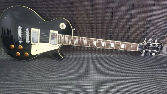 Guitarra Tagima Les Paul TLP Street Black (aceito trocas)