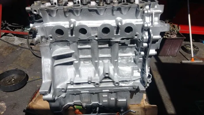 Motor Honda Fit