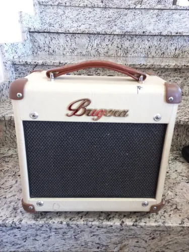 Ampli  bugera 15 BC valvue
