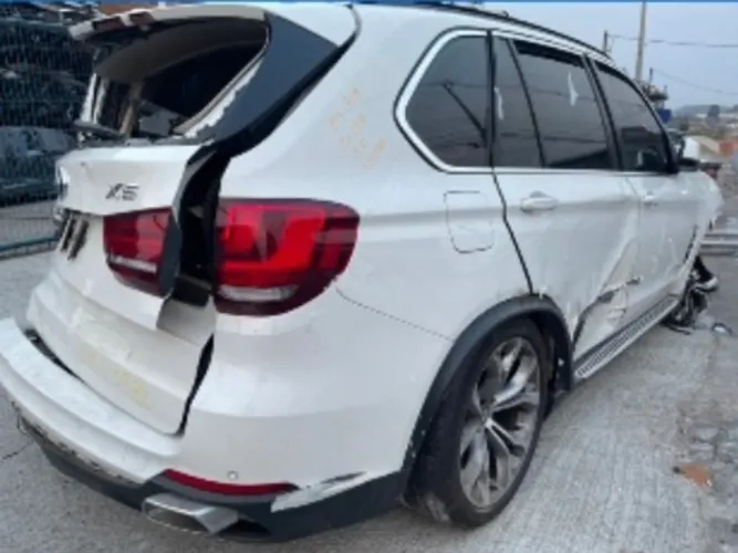 SUCATA BMW X5 3.0 DIESEL 258CV 2017/2018
