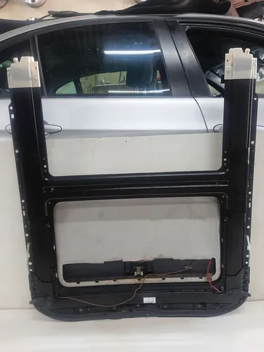 Vidro Teto Solar com armação Volkswagen Passat 2012