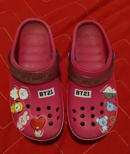 Crocs infantil 32