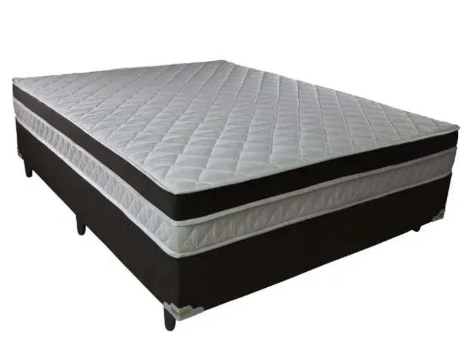 Cama casal completa conjugada