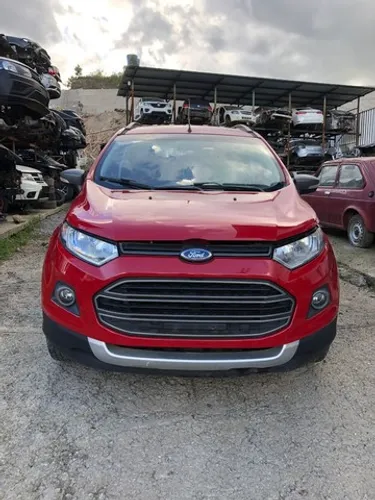 Frente Completa Ford Ecosport 1.6 2015 - Rs Auto Peças