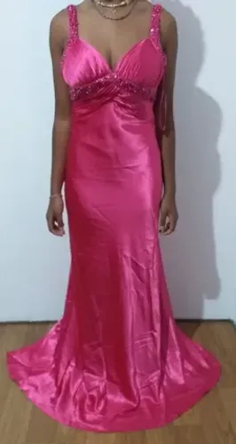 vestido festa