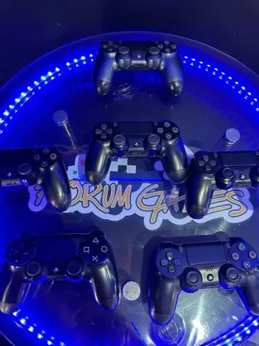 Controle Seminovo de Playstation 4