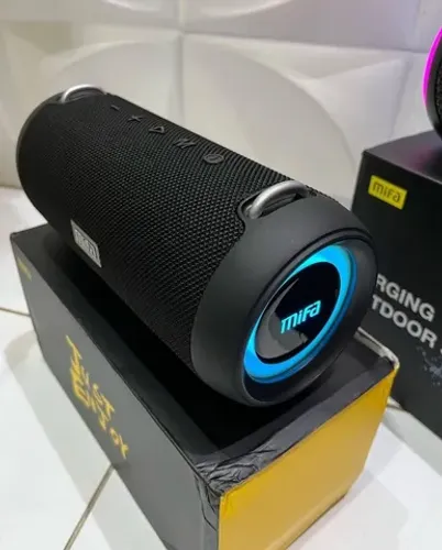 Caixa De Som Bluetooth Mifa A90 60w Bateria De 8000mha