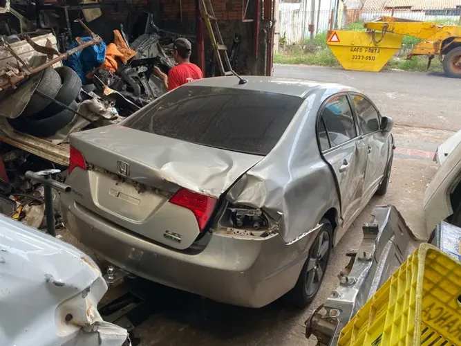 Peças p/ Honda Civic 1.8 Flex 2008