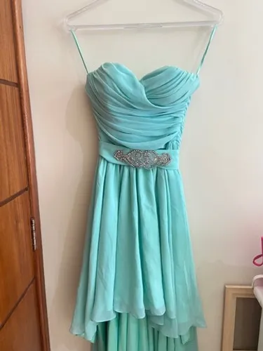 Vestido de festa 
