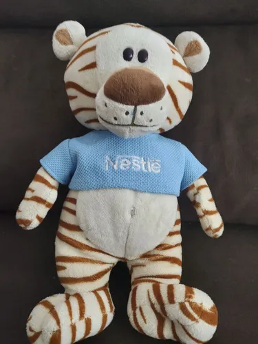 Personagem da Nestlé Filhotes cada