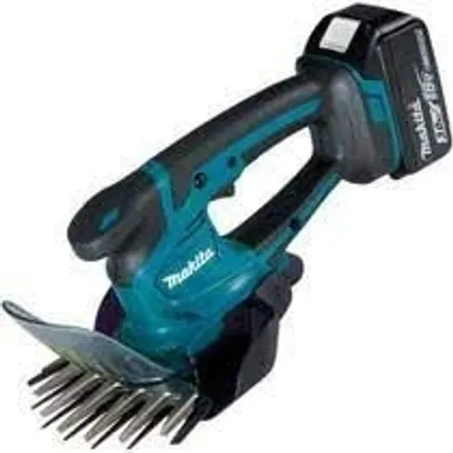 Tesoura Para Grama A Bateria 18v 3a Dum604rfx