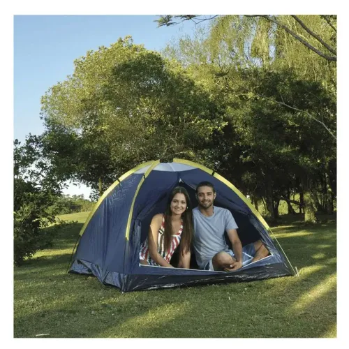 Barraca de camping 2 pessoas