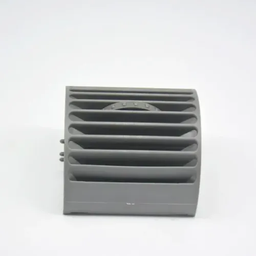Difusor de Ar Chevrolet Corsa / Classic - Lateral e Central - Cinza / Preto