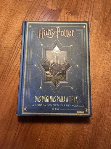 Harry Potter das Páginas para a Tela