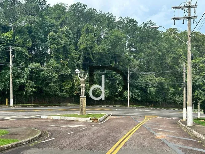 Terreno à venda, 5000 m² - Bairro Bosque - Vinhedo/SP