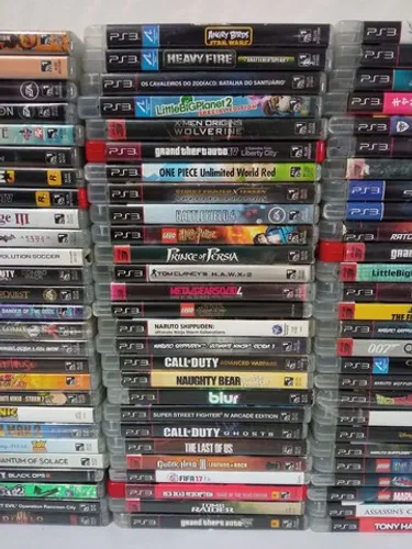 Ps3 Jogos