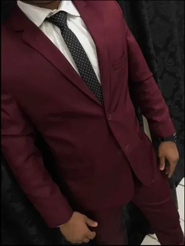Aluguel de ternos slim 