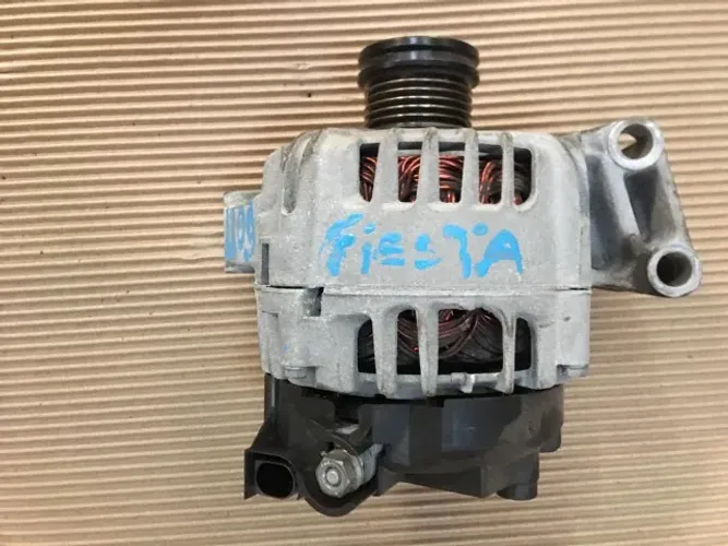 Alternador Fiesta