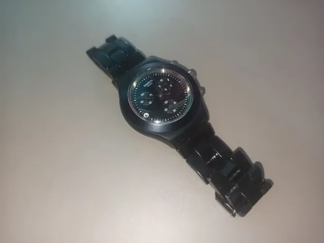 Relógio masculino Swatch Irony original