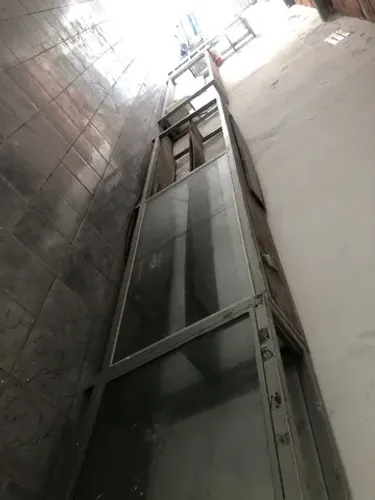 BALCÕES 4, 3, e2 MTS CHAPA