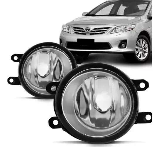 Farol Auxiliar Toyota Corolla 2009 à 2013 - LD LE -  MSL-250302